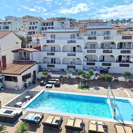 Luxury Apartments Silva With Sea View Округ Горни Экстерьер фото
