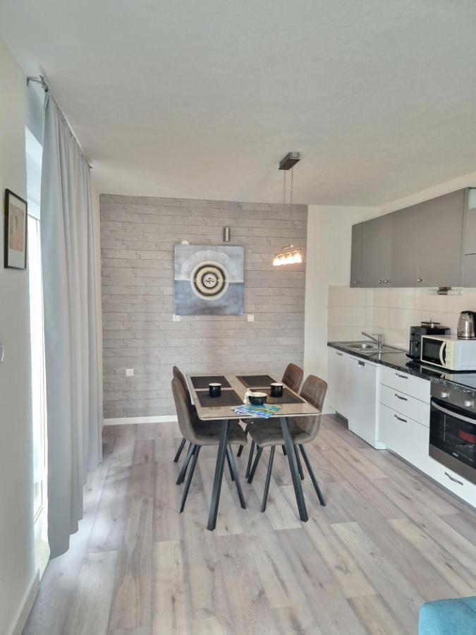 Luxury Apartments Silva With Sea View Округ Горни Экстерьер фото