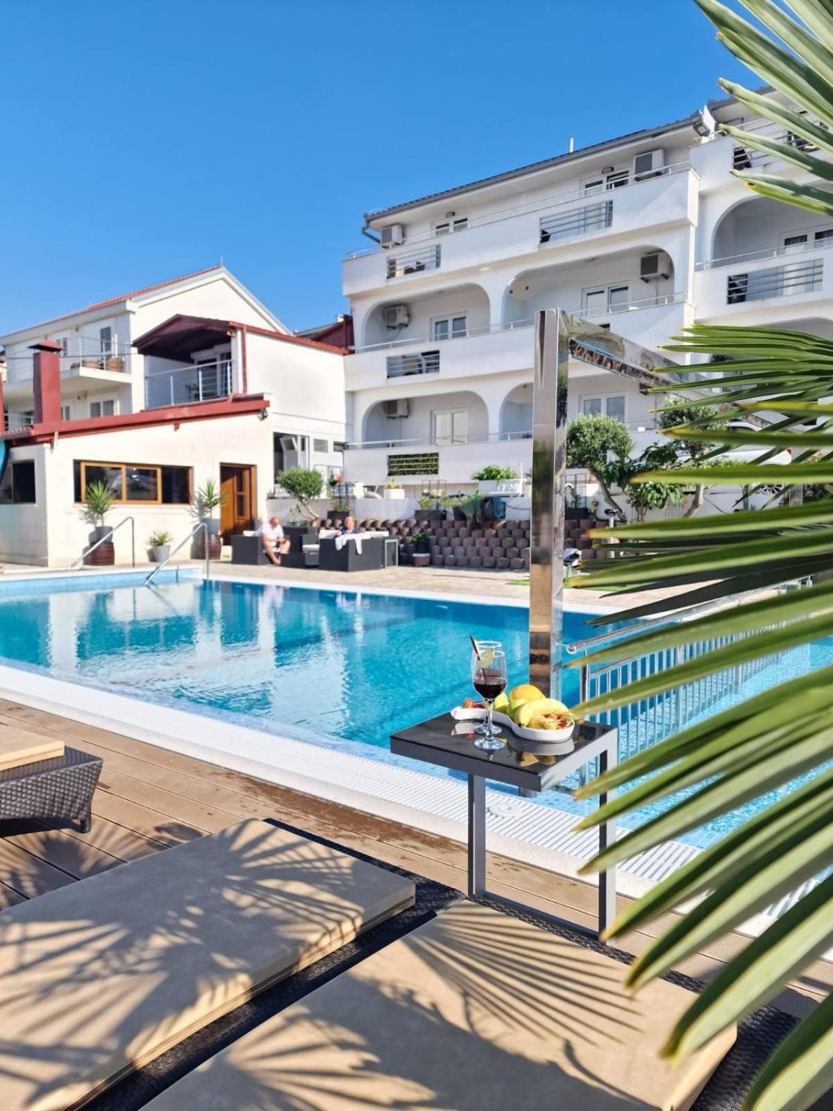 Luxury Apartments Silva With Sea View Округ Горни Экстерьер фото