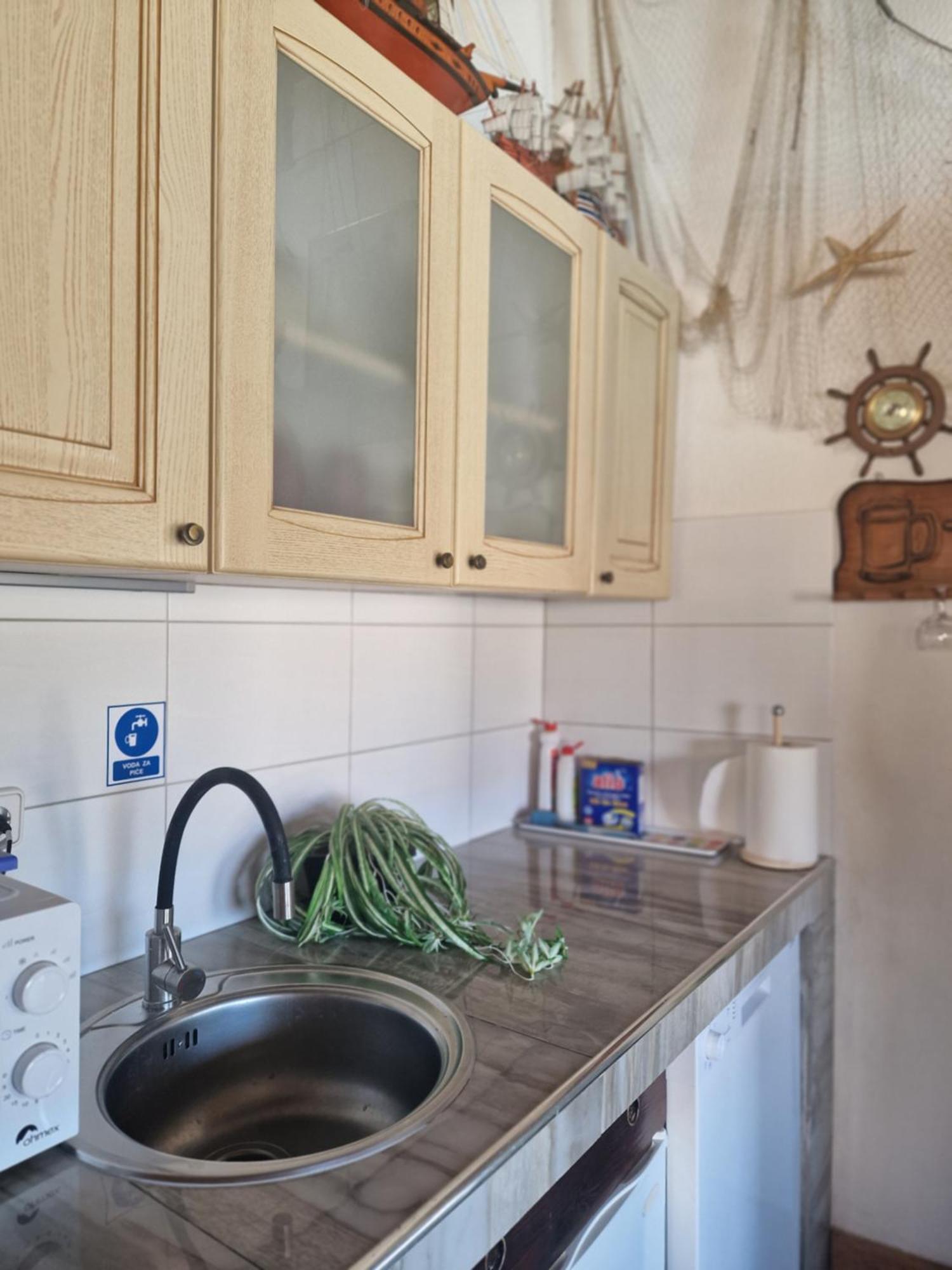 Luxury Apartments Silva With Sea View Округ Горни Экстерьер фото