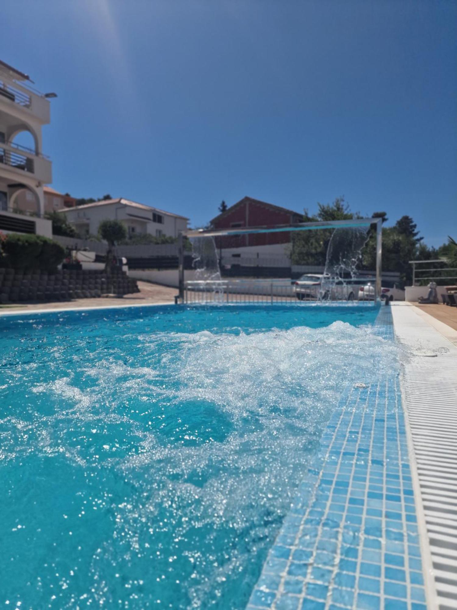 Luxury Apartments Silva With Sea View Округ Горни Экстерьер фото