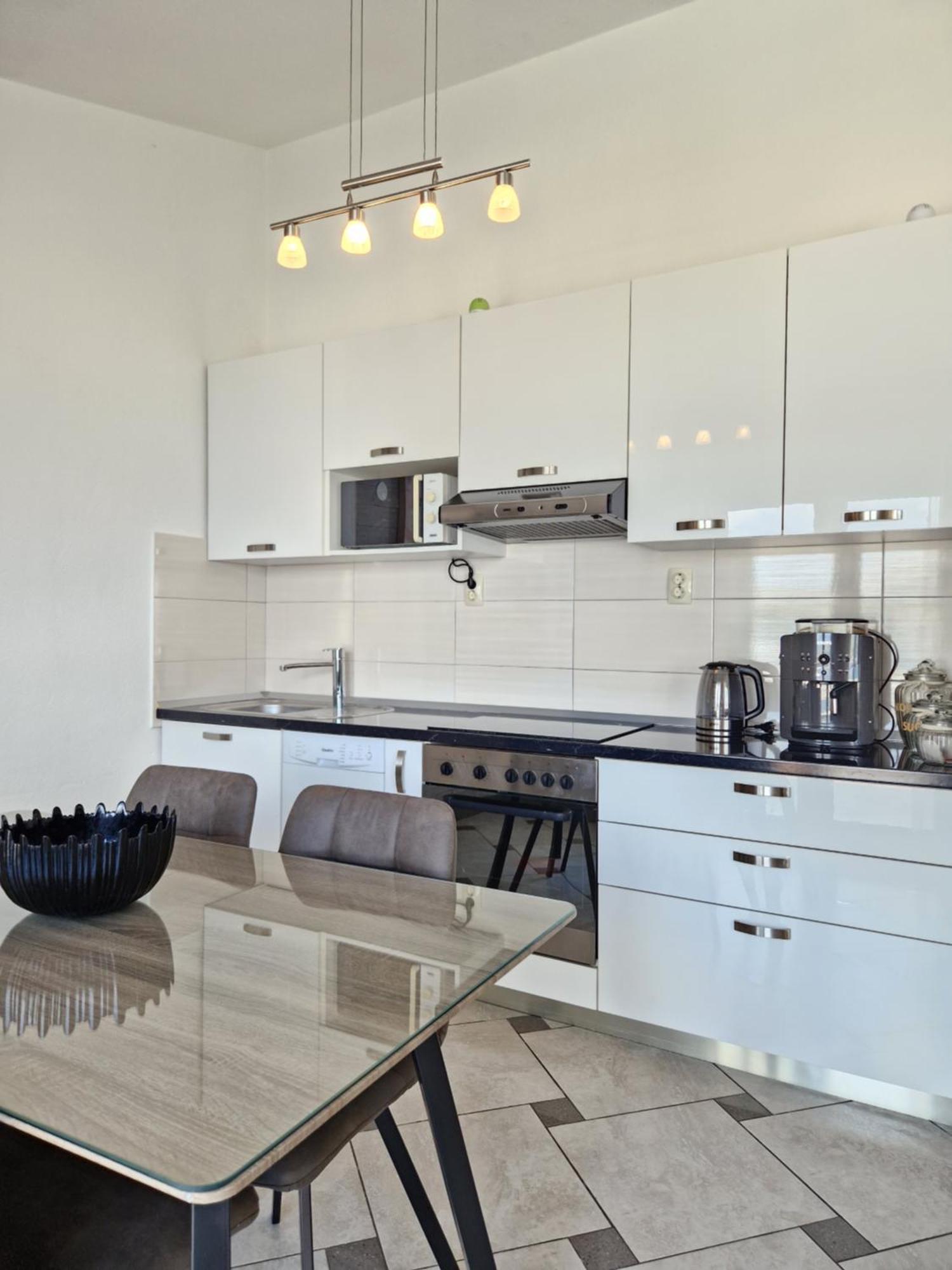 Luxury Apartments Silva With Sea View Округ Горни Номер фото